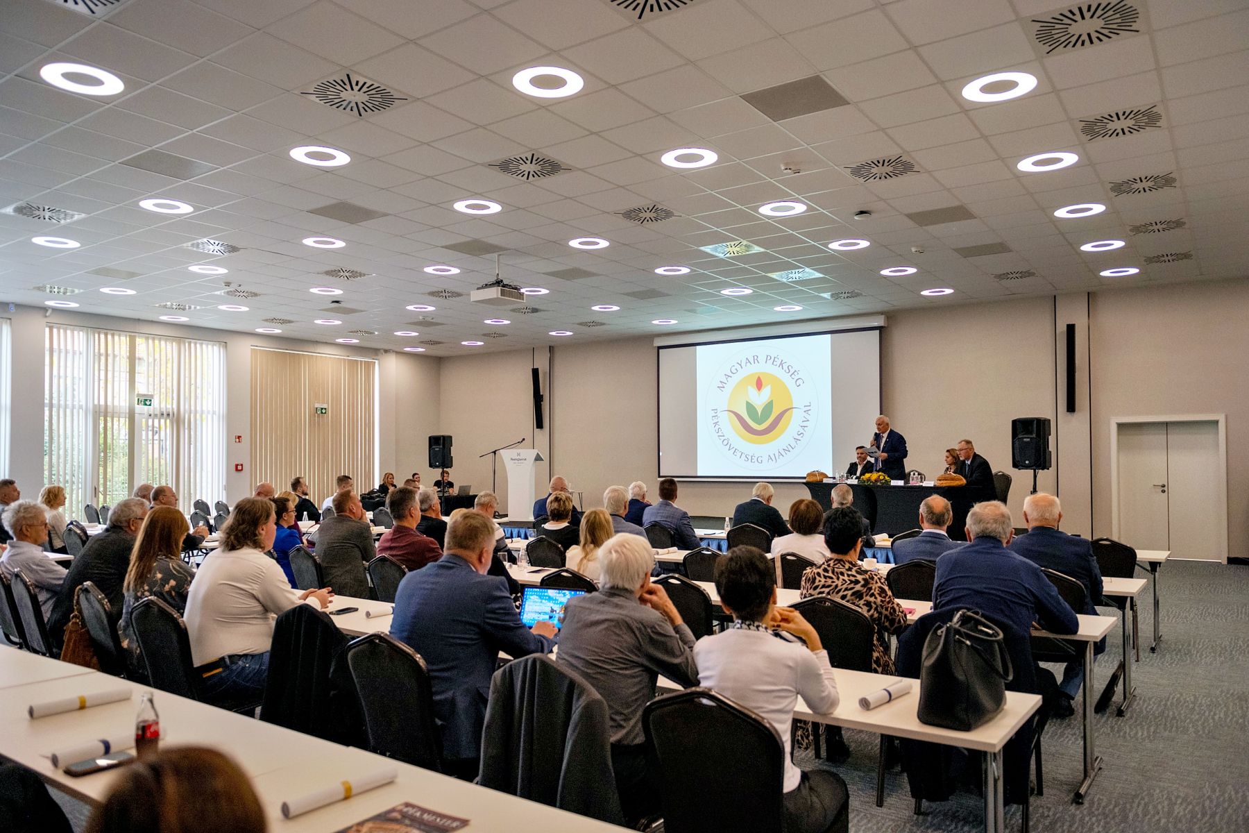 Magyar Pékszövetség- Pékakadémia